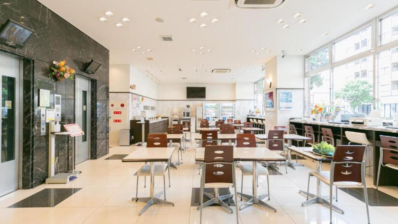 Toyoko Inn Utsunomiya Ekimae No 2 מראה חיצוני תמונה