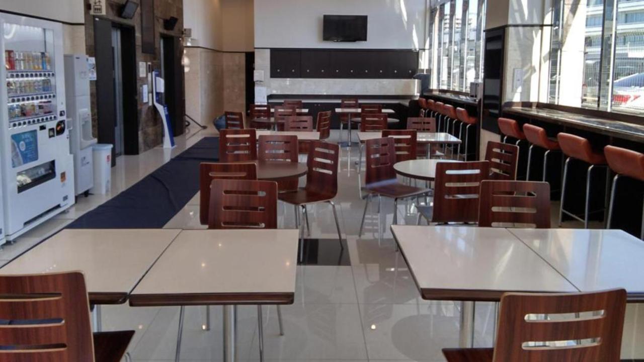 Toyoko Inn Utsunomiya Ekimae No 2 מראה חיצוני תמונה