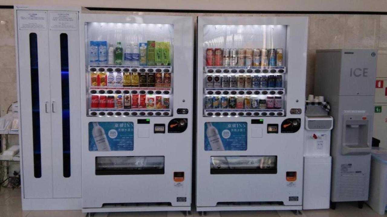 Toyoko Inn Utsunomiya Ekimae No 2 מראה חיצוני תמונה