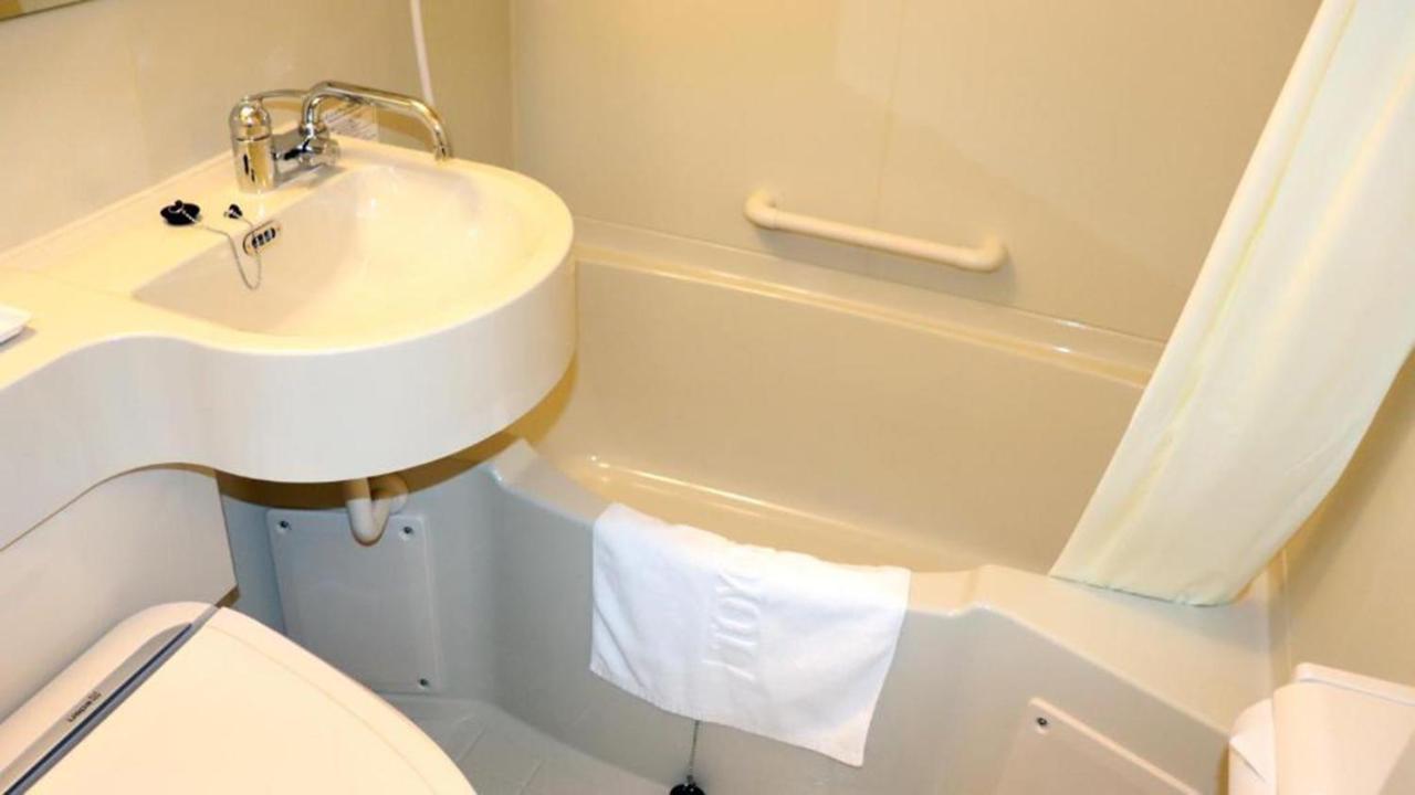 Toyoko Inn Utsunomiya Ekimae No 2 מראה חיצוני תמונה