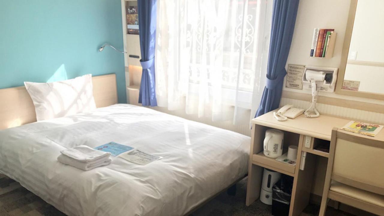 Toyoko Inn Utsunomiya Ekimae No 2 מראה חיצוני תמונה